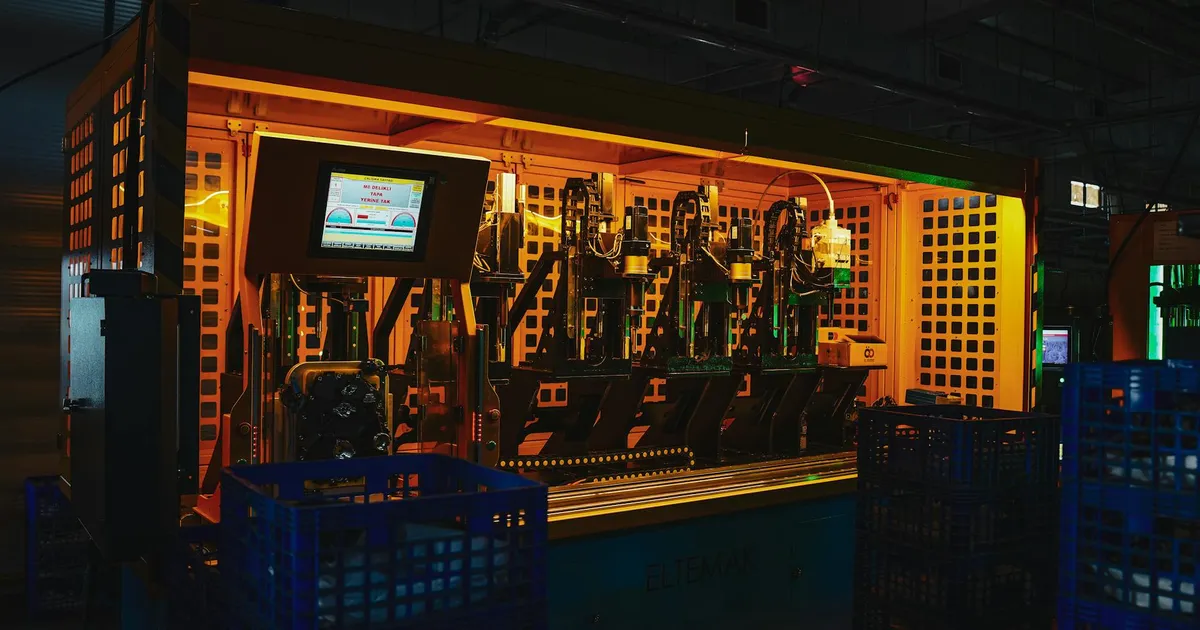 Alemanha em alerta: indústria esfria e guerra no Irã preocupa