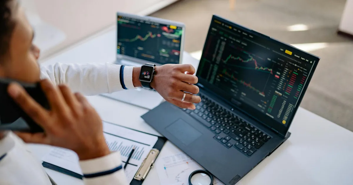 Balanços agitam a B3: Oportunidades em meio à volatilidade