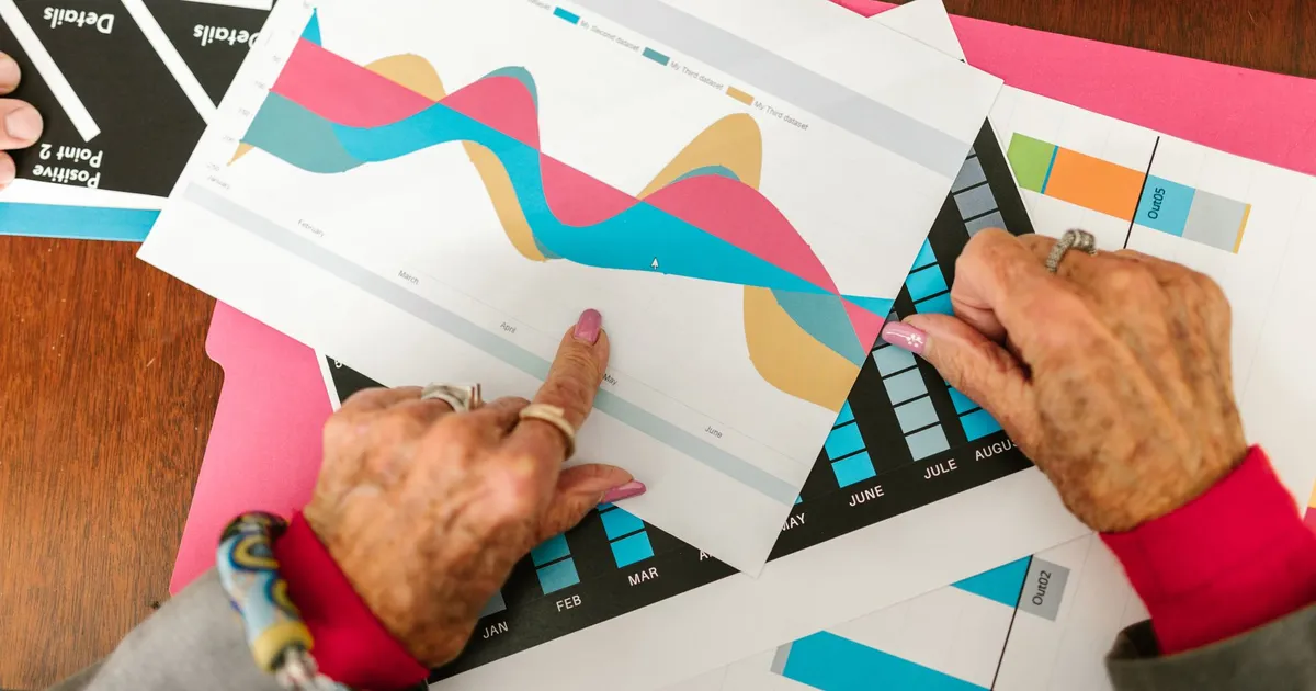 Análise de gráficos de investimentos 2026: consumidor 50+, Selic e El Niño em cenários incertos.