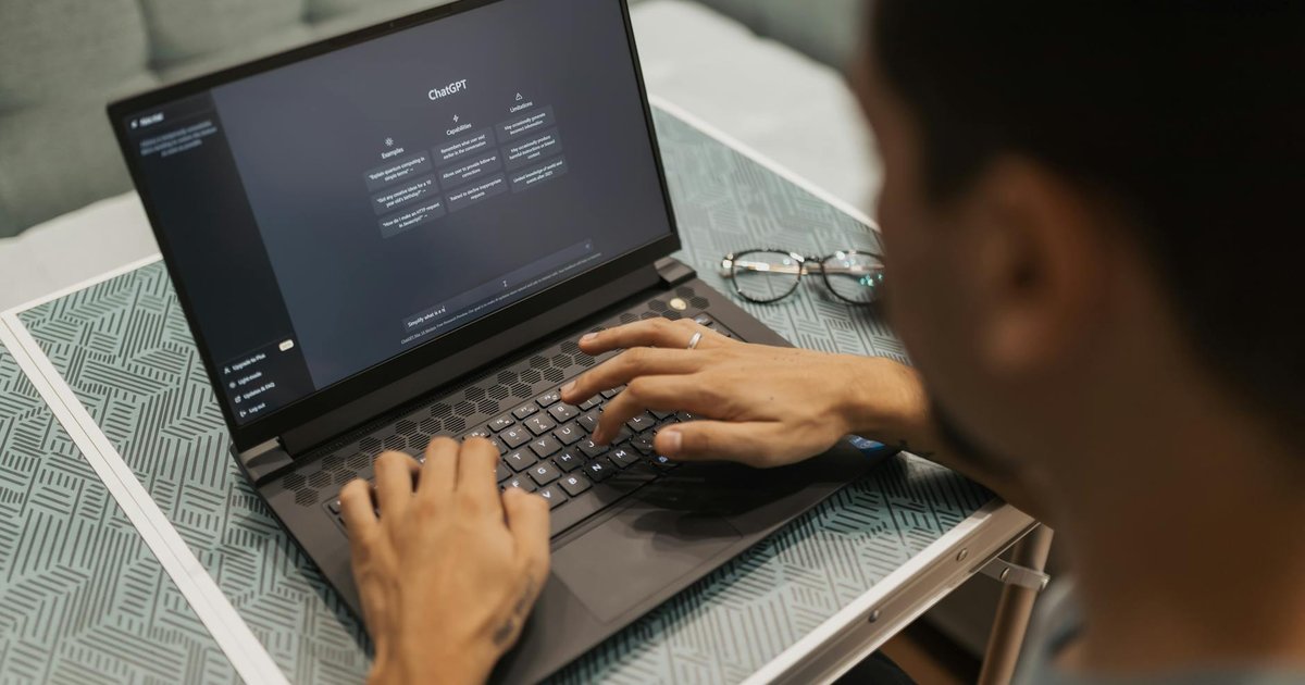 ChatGPT no Notebook 2026: Guia Completo