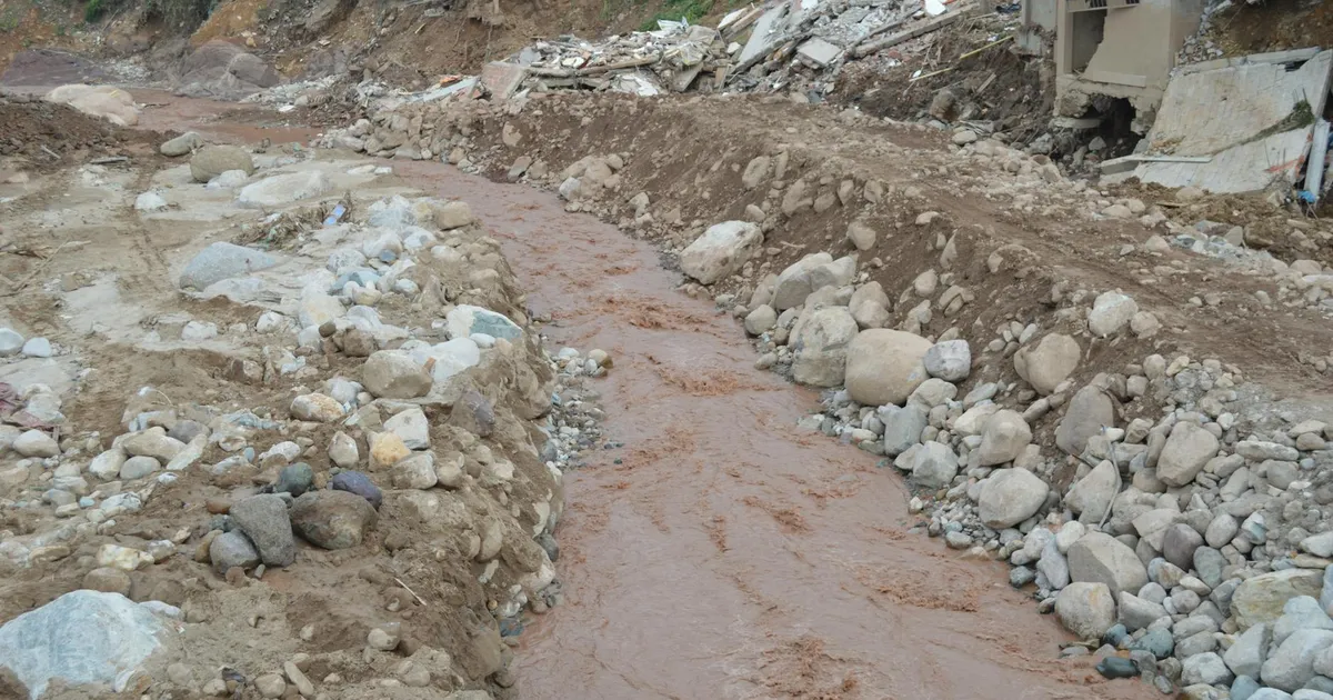 Destruição em Mocoa: decisão de Dino sobre Mariana (Vale/BHP) acende alerta no mercado. STF e Flávio Dino.