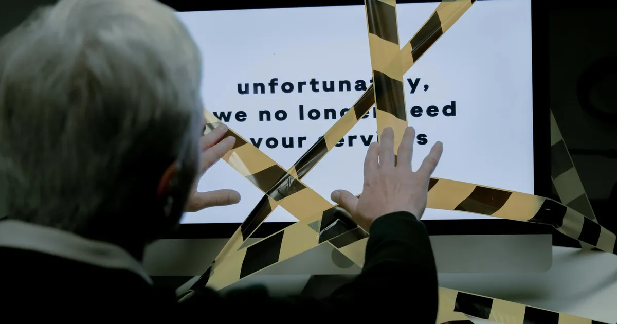 EUA tropeçam: mercado de trabalho acende alerta global