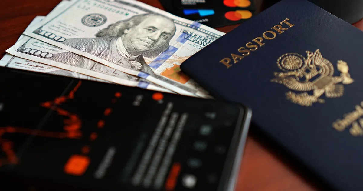 PIX nos EUA: passaporte, dólar e cartões indicam disputa global em pagamentos digitais.