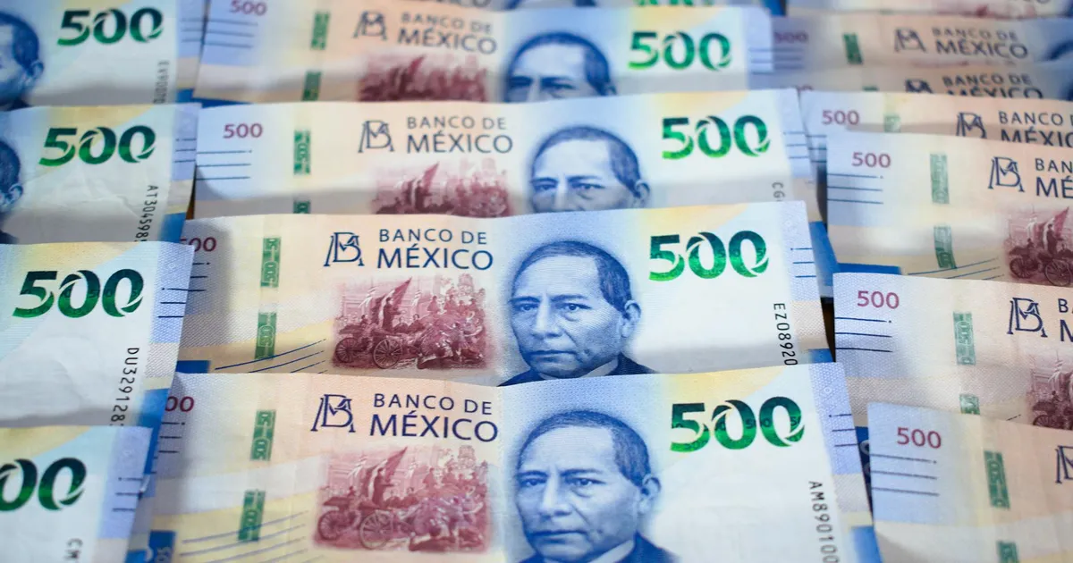 Notas de 500 pesos mexicanos: lavagem de dinheiro e investimentos no exterior? Artigo sobre B3, Selic e criptoativos.