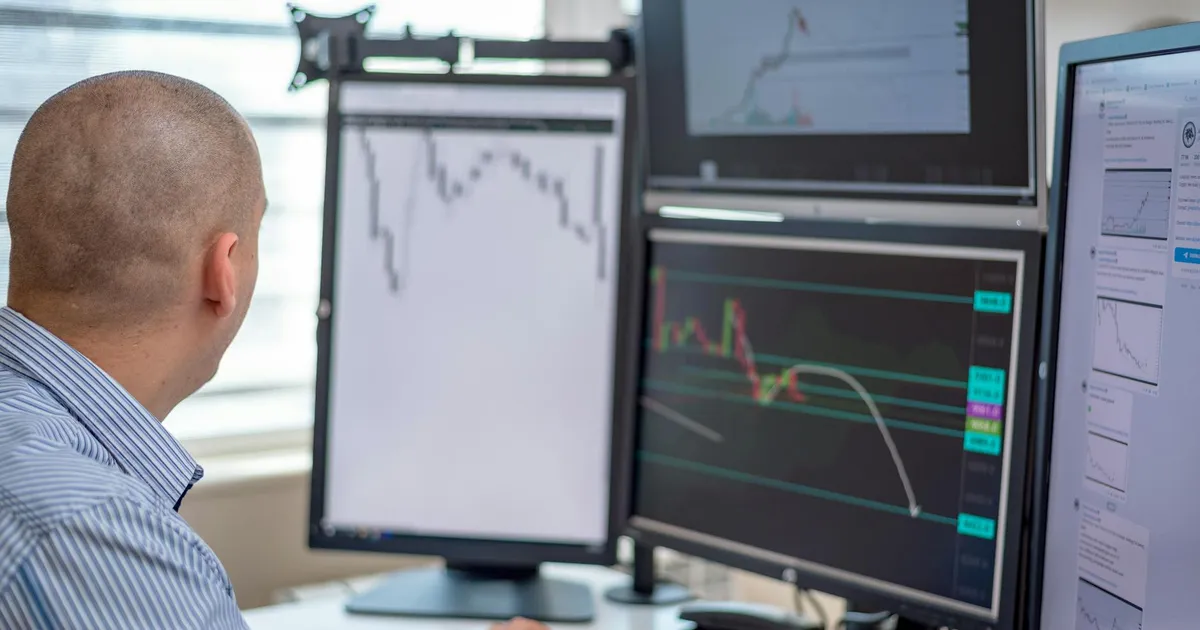 IA assusta? Bolsas sentem o impacto da nova tecnologia