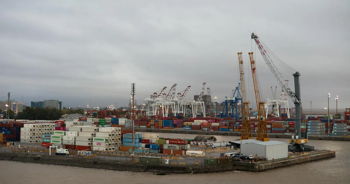 Indústria brasileira ganha fôlego com exportações