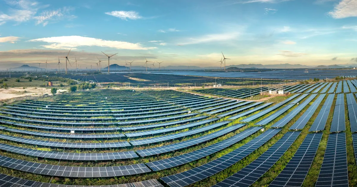 Indústria de olho em energia limpa e barata