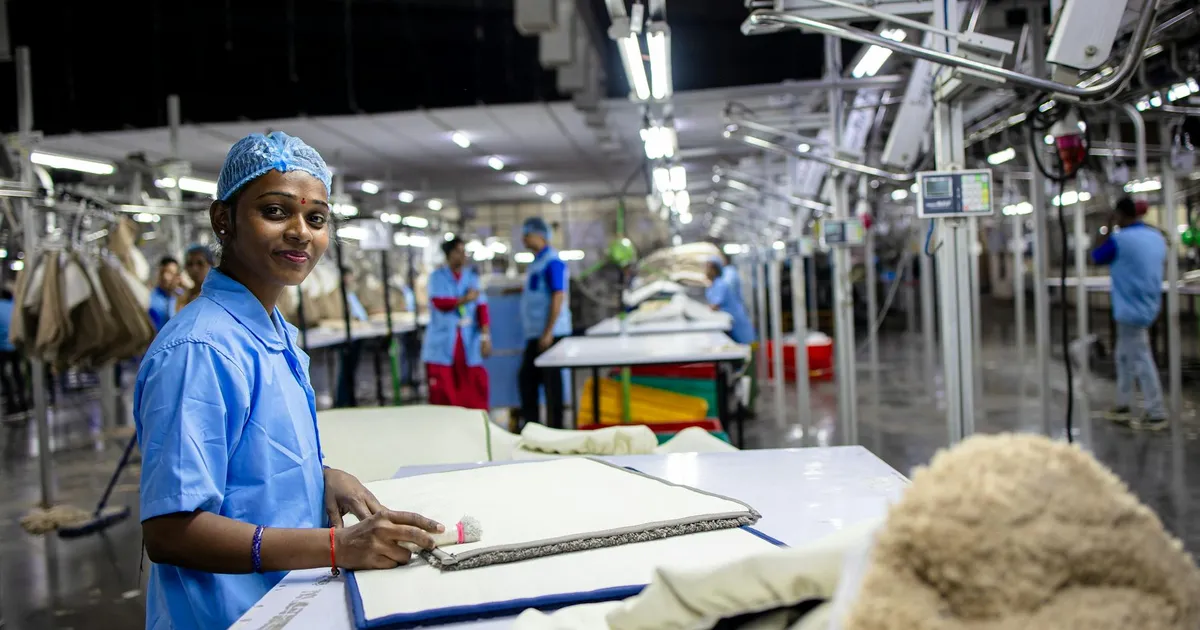 Indústria respira: empregos à vista após tempos de sufoco?