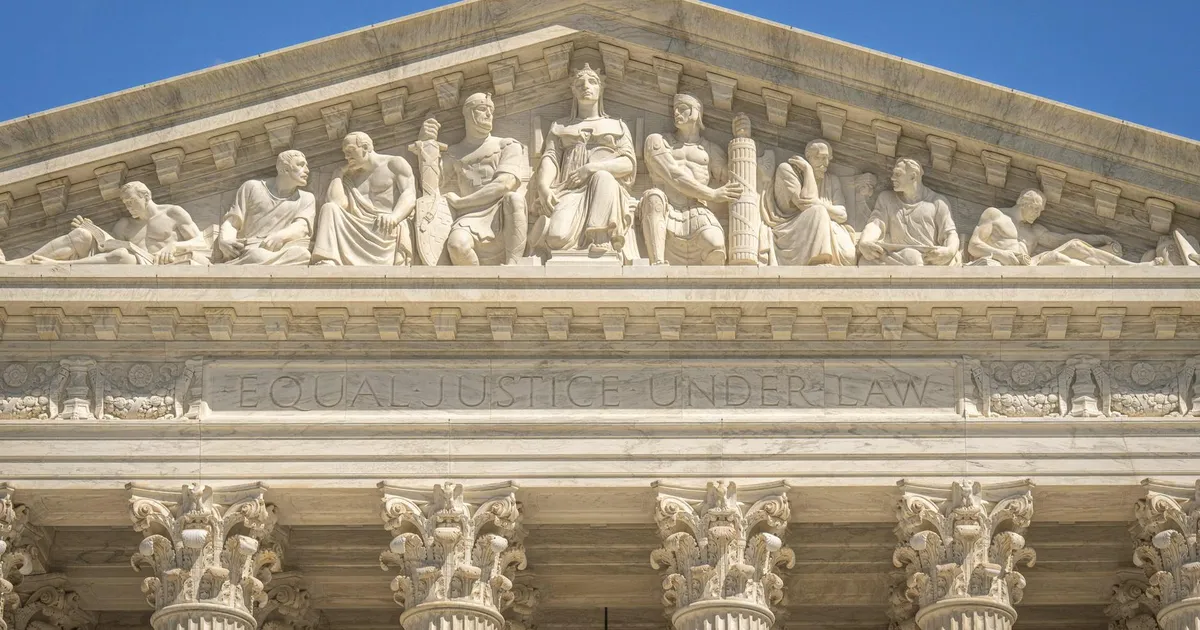 STF: Fachada do Supremo Tribunal Federal. Artigo sobre Messias, Lula e a vaga no STF em meio ao Caso Master.