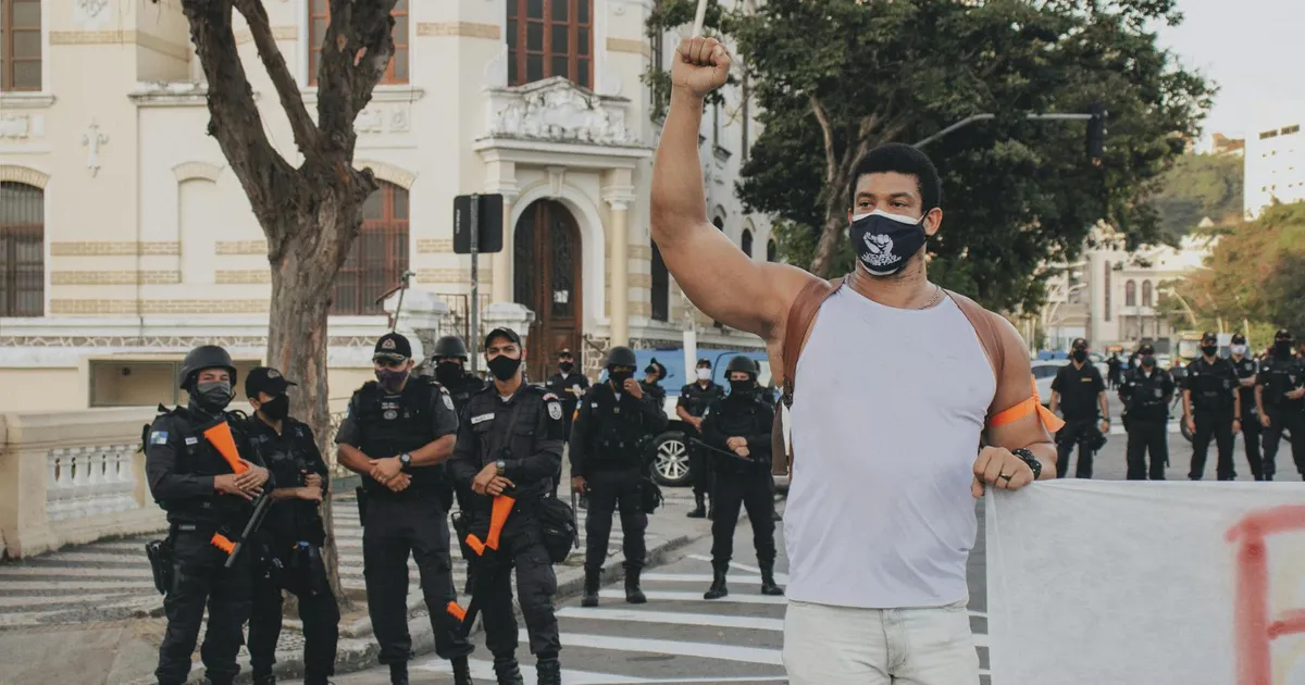 Protesto no Rio: Impacto da indicação de Messias no STF e direitos trabalhistas, reforma trabalhista e decisões do Supremo.
