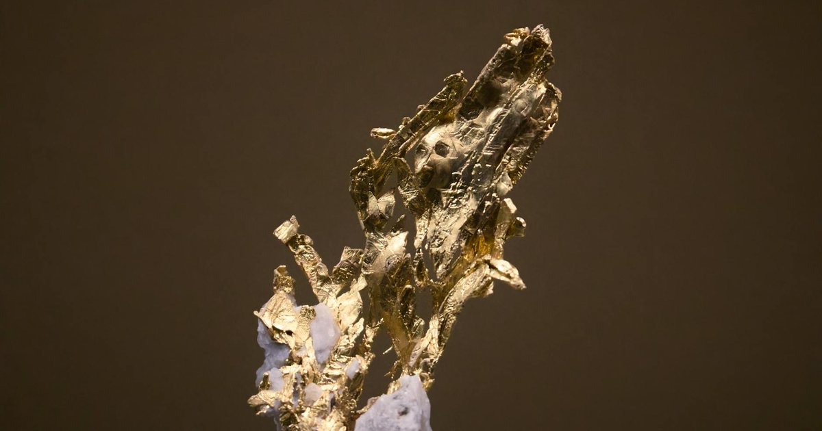 Além do Ouro: Metais Raros Dão Show e Agitam o Mercado