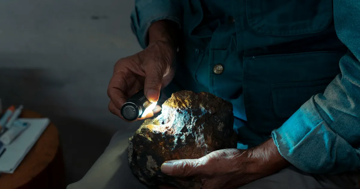 Mineração: capital estrangeiro mira minerais, mas controle nacional é chave