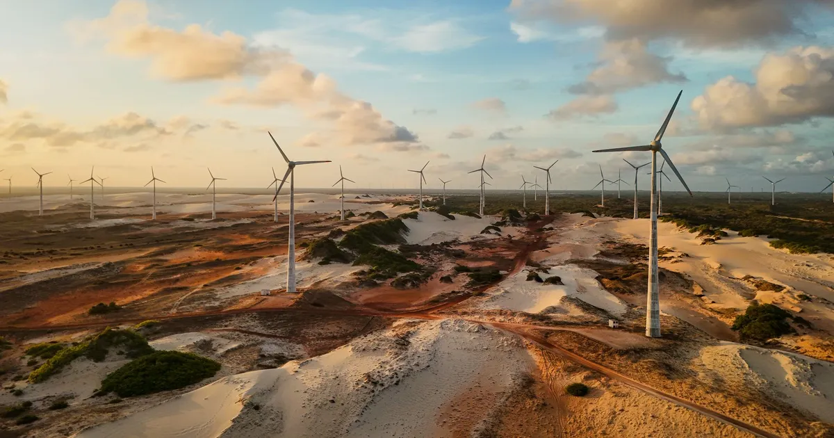 Nordeste se Torna Polo de IA: Axia Investe R$300 Mi em Energia Renovável e Data Centers
