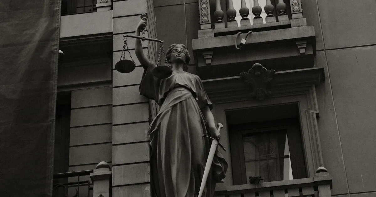 Justiça cega no TJ-MA? PF investiga venda de decisões judiciais e corrupção.