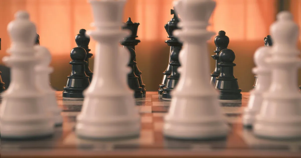 Peças de xadrez: Estratégia global de petróleo e dólar no Oriente Médio em xeque por tensão geopolítica.