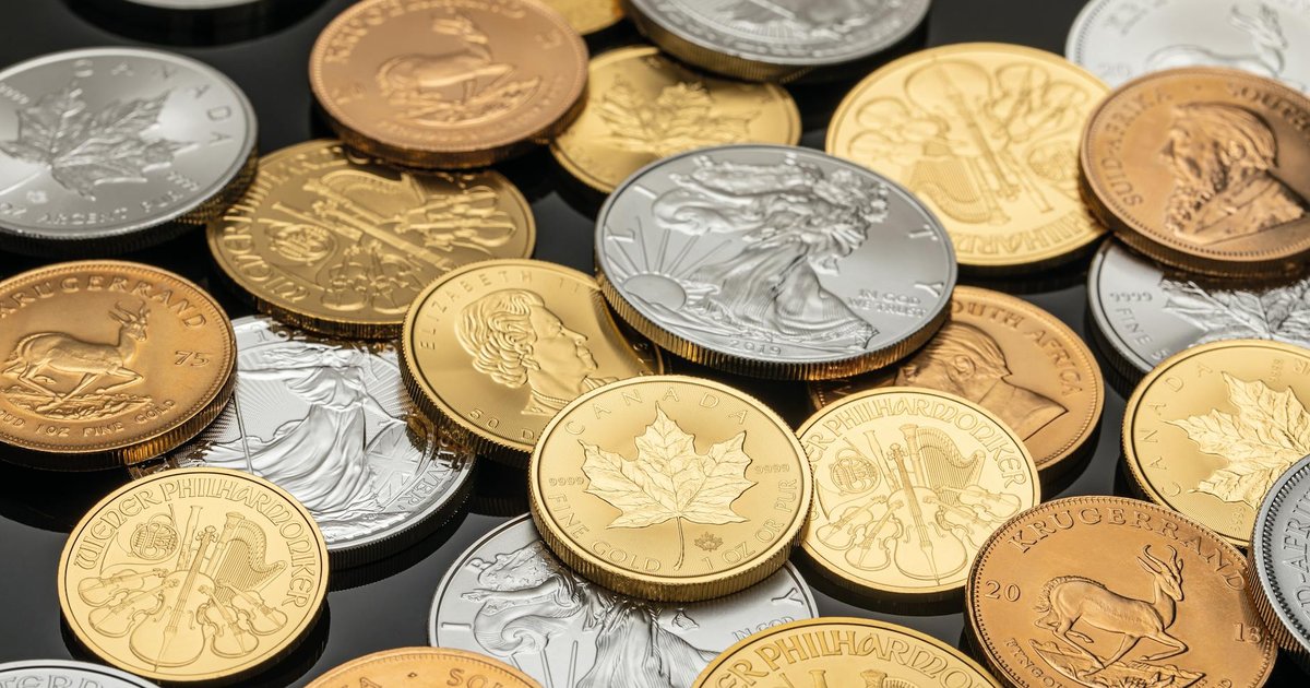 Corrida do ouro: metal precioso mira US$ 5.000 com dólar fraco