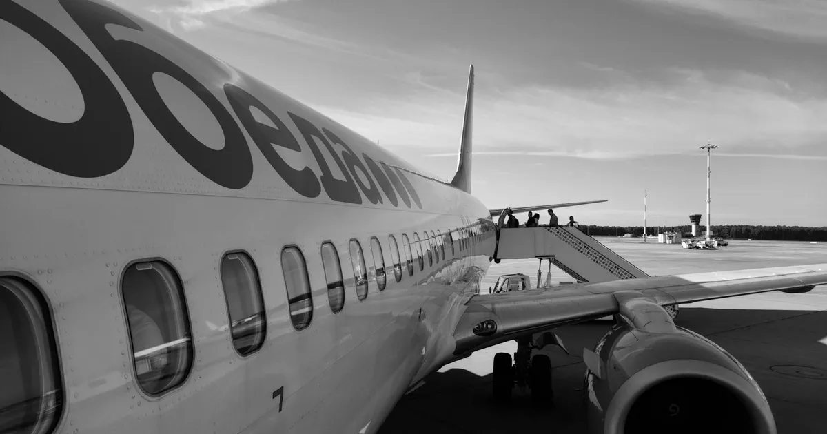 Passagens aéreas: alta e socorro do governo