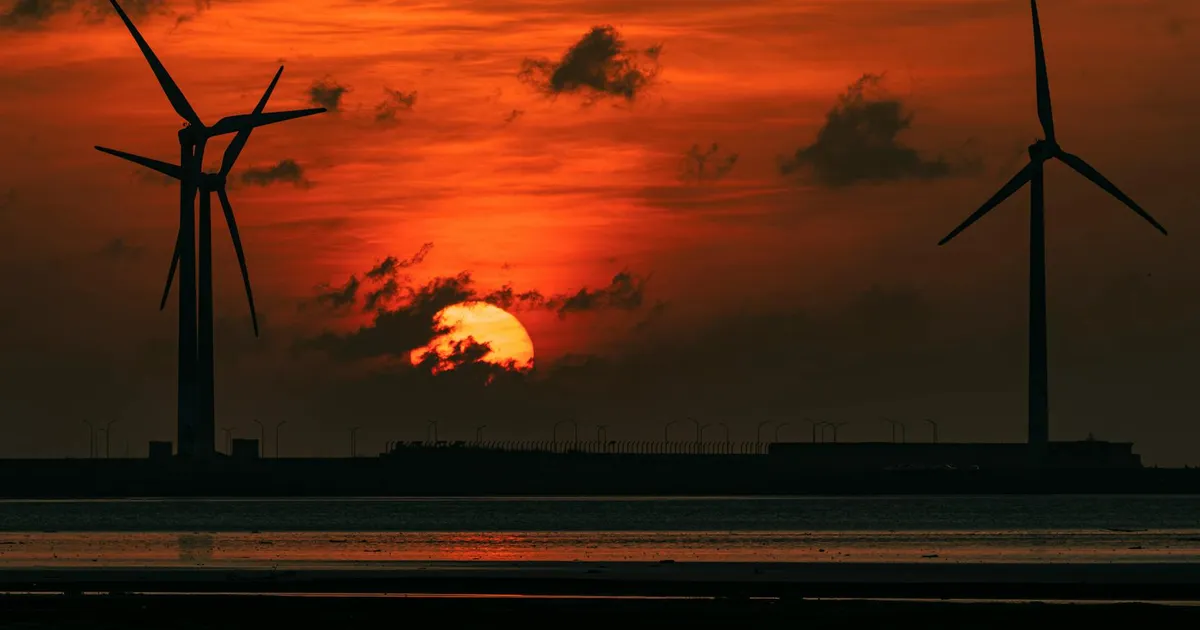 Energia eólica: Petrobras investe em alternativas sustentáveis com novas políticas?