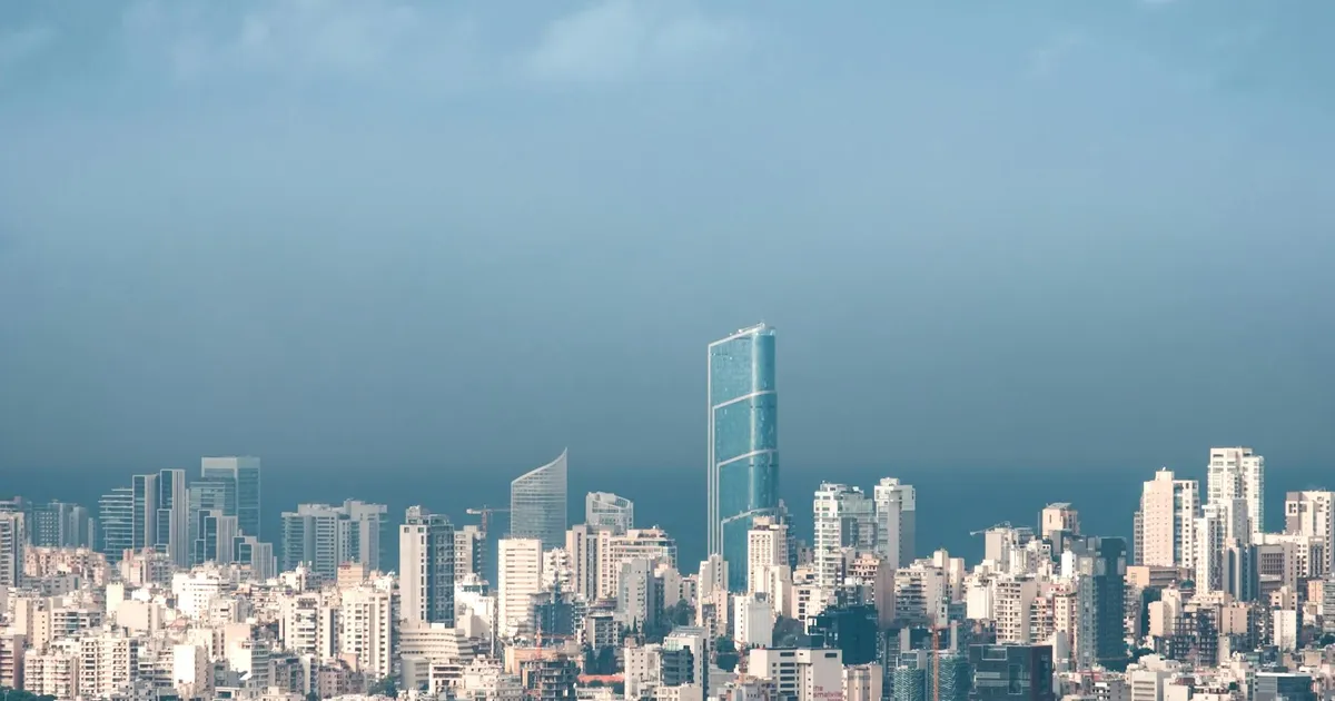 Beirute: Instabilidade no Oriente Médio impacta o PIB e a inflação, alerta o Banco Central.