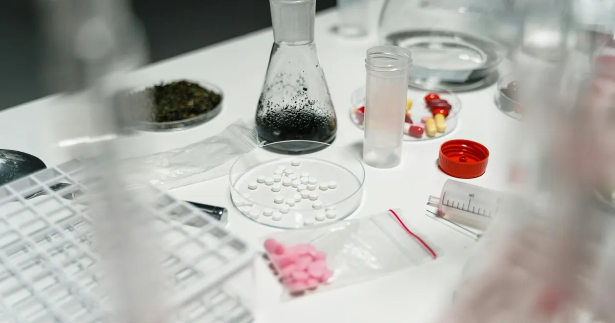 Pesquisa farmacêutica: remédios, patentes e o debate sobre acesso à saúde e impactos na economia.