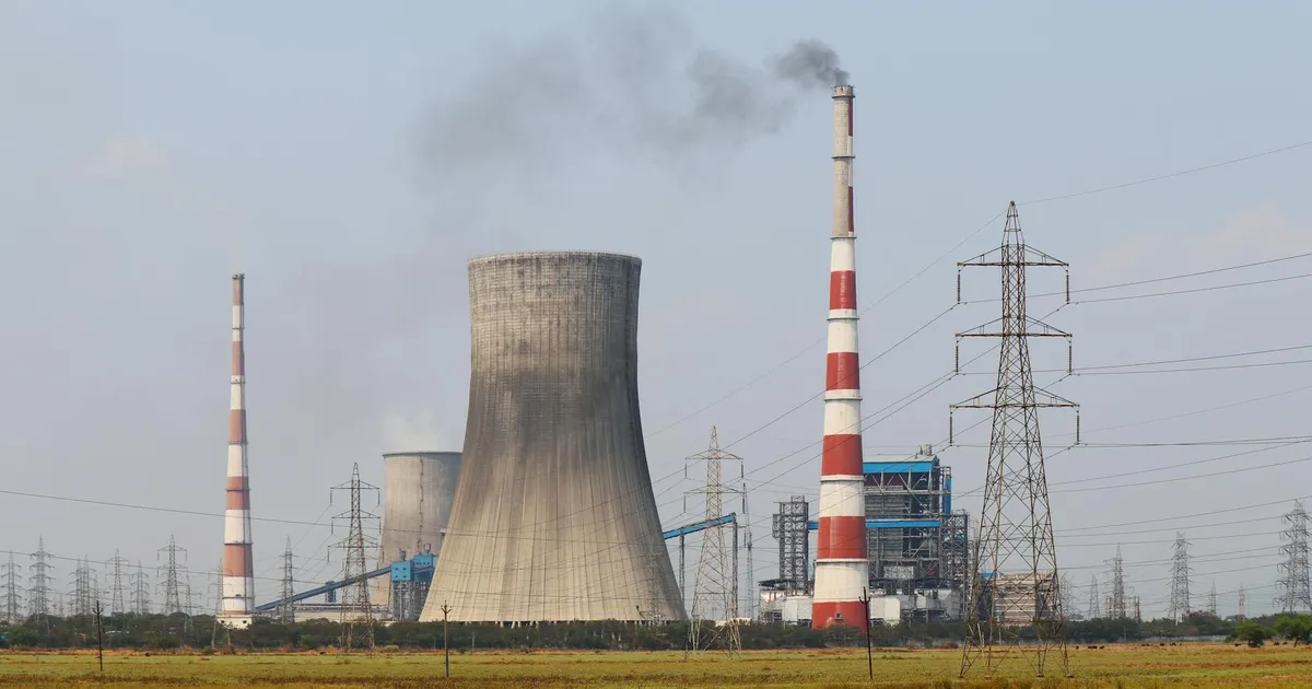 Usina a carvão na Índia: Recontratação impacta conta de luz e meio ambiente. Energia mais cara?