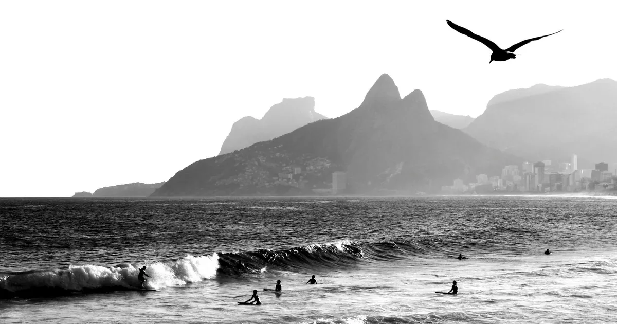 Ipanema, Rio de Janeiro: royalties do petróleo em disputa entre RJ e União. STF decide.