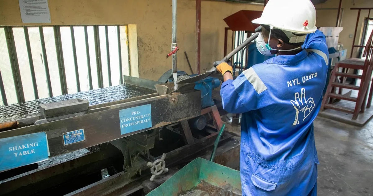 Vale sobe com minério, e CBA pode ter novidades; o que esperar?
